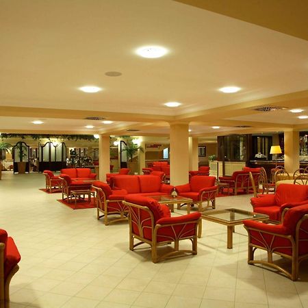 Dioscuri Bay Palace San Leone İç mekan fotoğraf