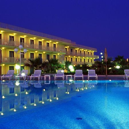 Dioscuri Bay Palace San Leone Dış mekan fotoğraf