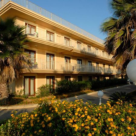Dioscuri Bay Palace San Leone Dış mekan fotoğraf