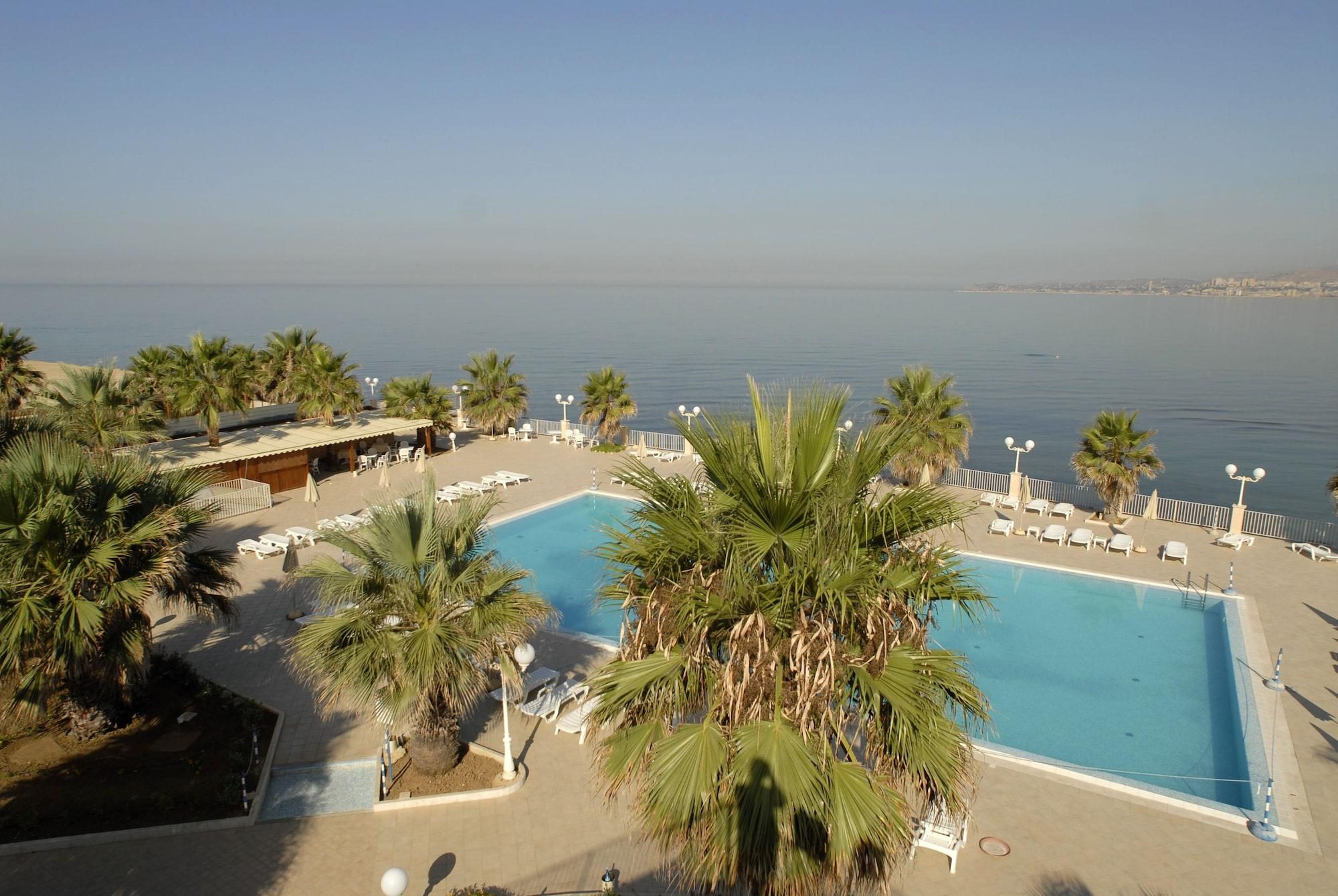 Dioscuri Bay Palace San Leone Dış mekan fotoğraf