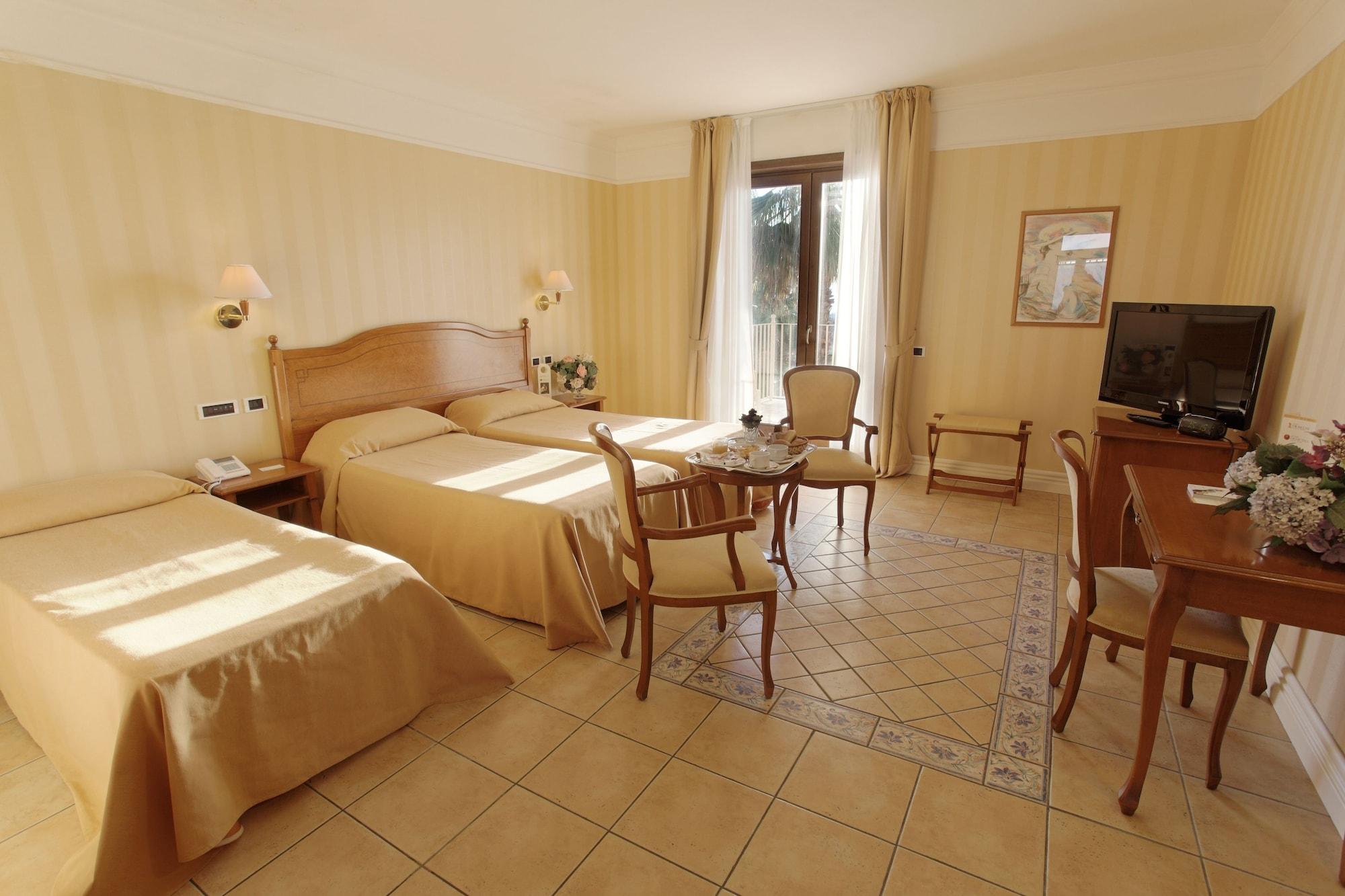 Dioscuri Bay Palace San Leone Dış mekan fotoğraf