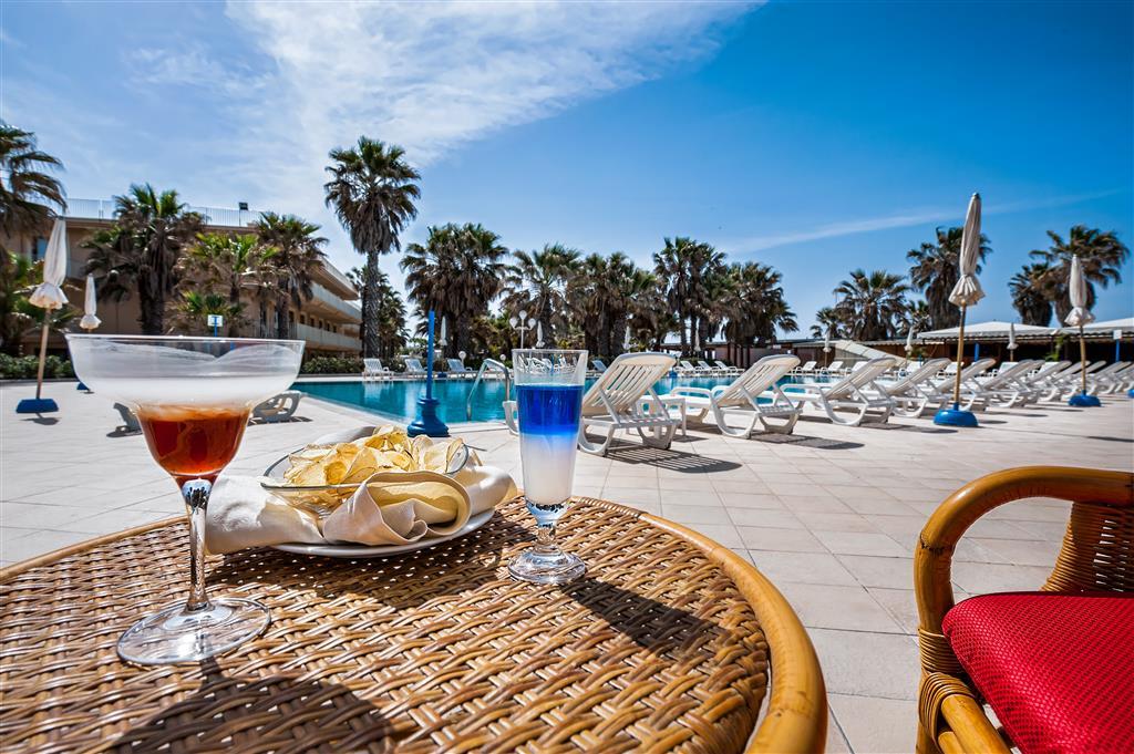 Dioscuri Bay Palace San Leone Dış mekan fotoğraf