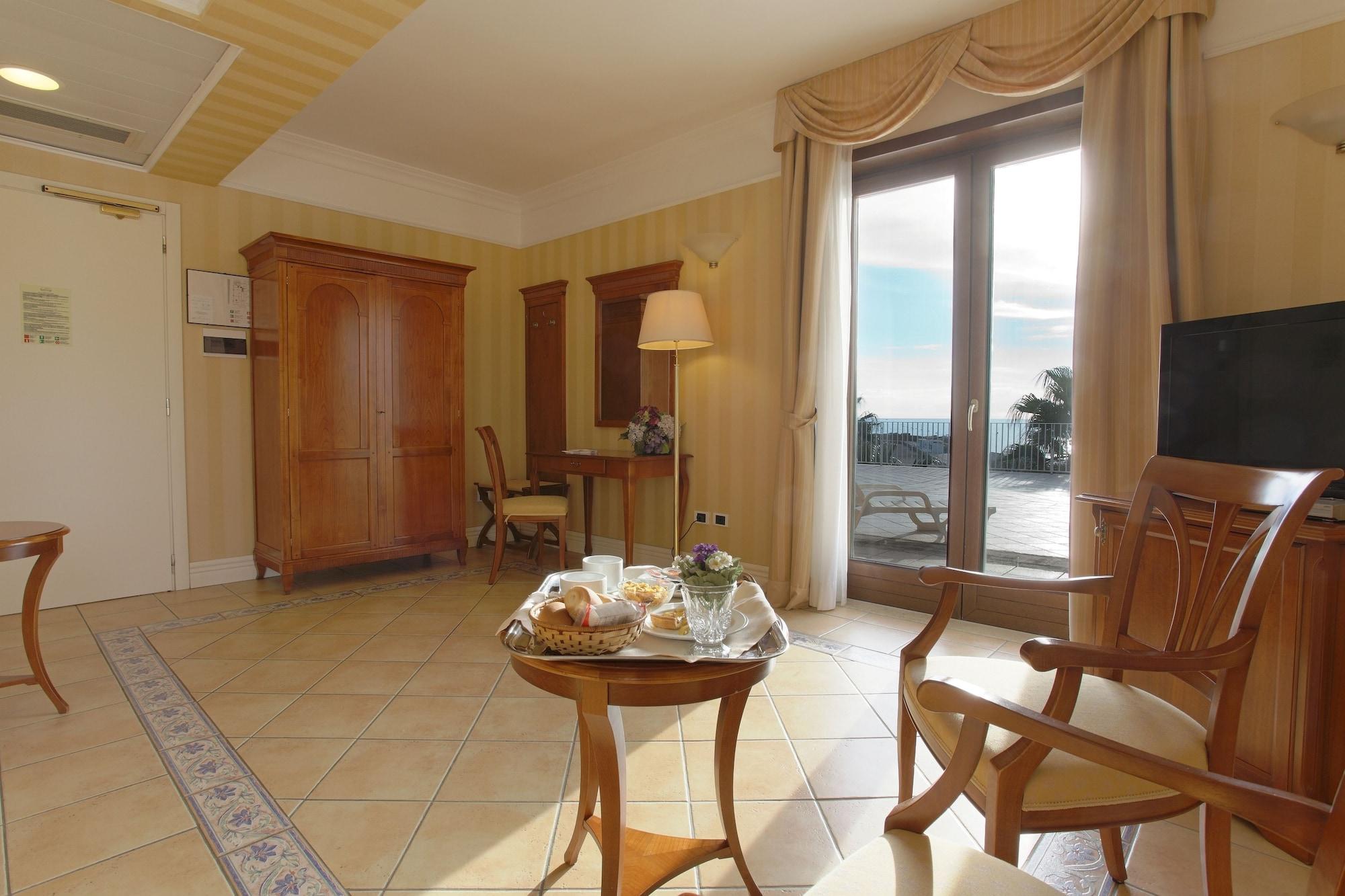 Dioscuri Bay Palace San Leone Dış mekan fotoğraf