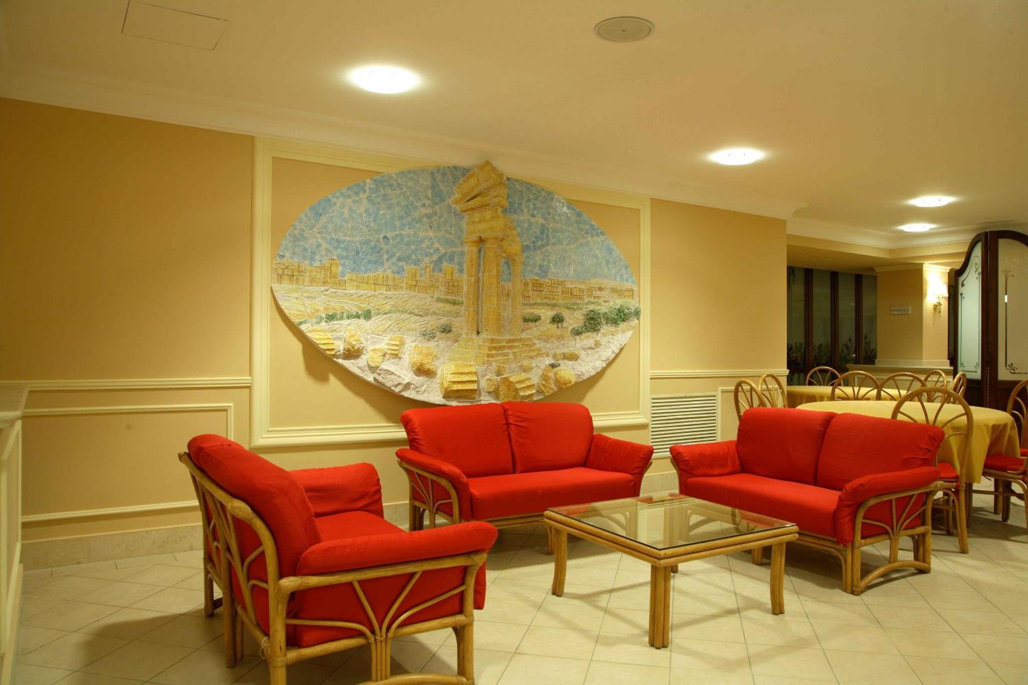 Dioscuri Bay Palace San Leone Dış mekan fotoğraf