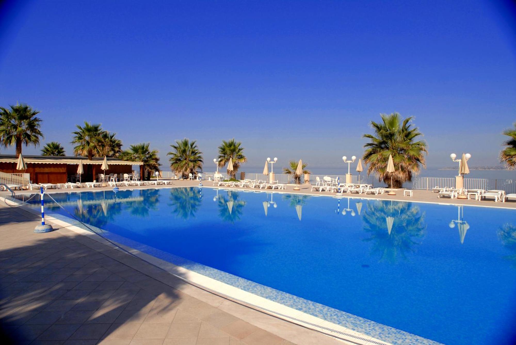 Dioscuri Bay Palace San Leone Dış mekan fotoğraf