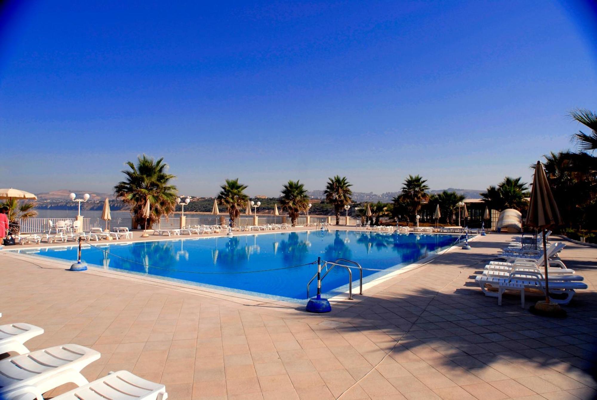 Dioscuri Bay Palace San Leone Dış mekan fotoğraf