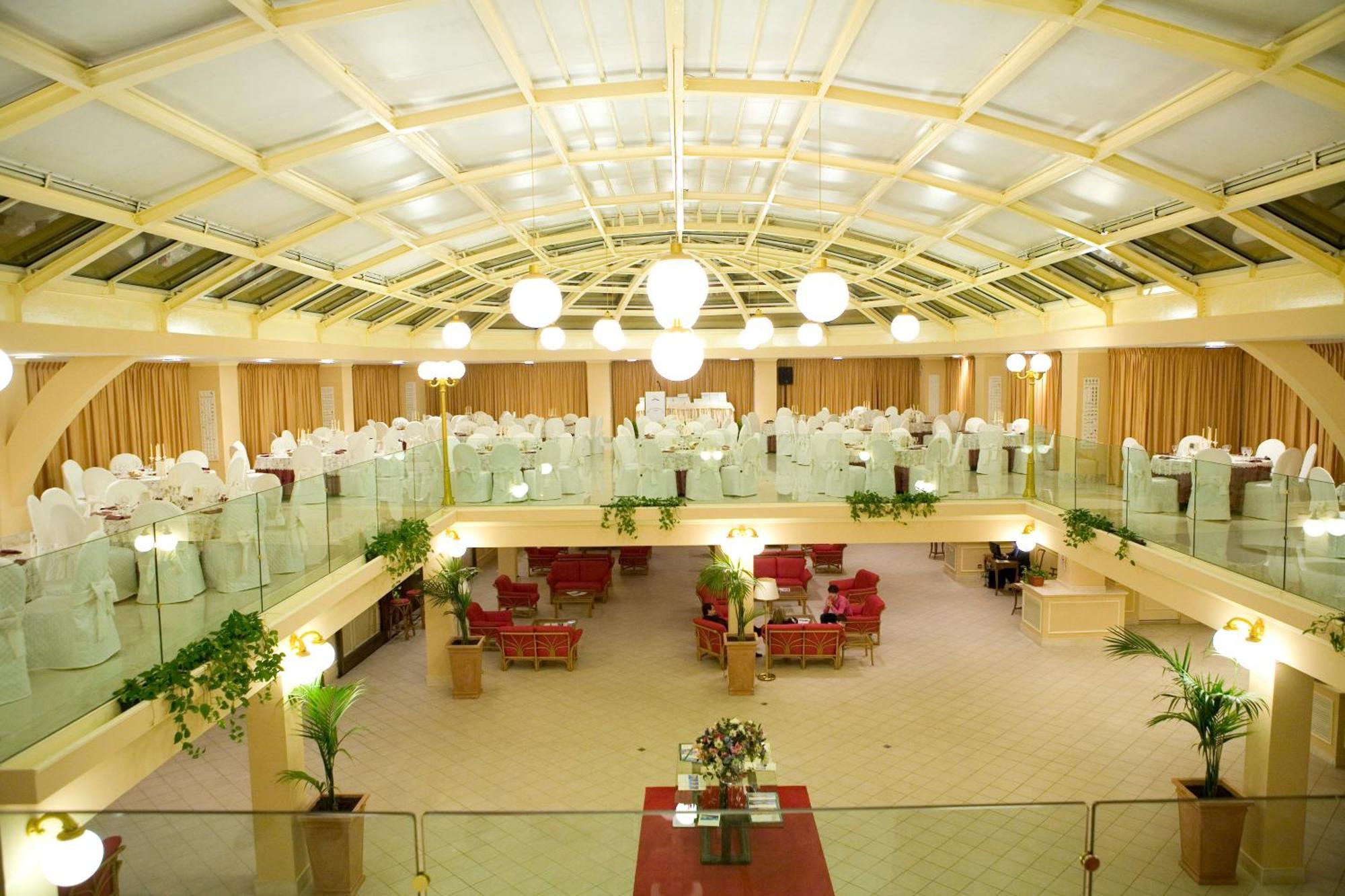 Dioscuri Bay Palace San Leone Dış mekan fotoğraf