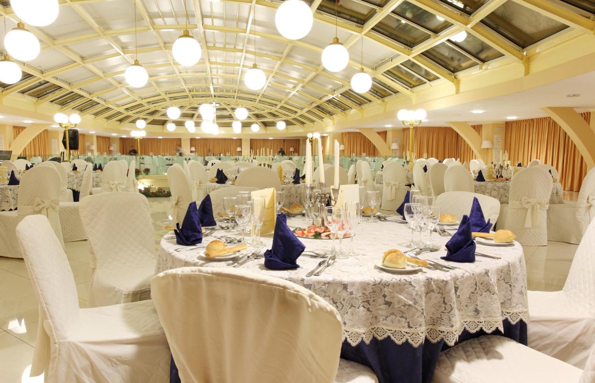 Dioscuri Bay Palace San Leone Dış mekan fotoğraf