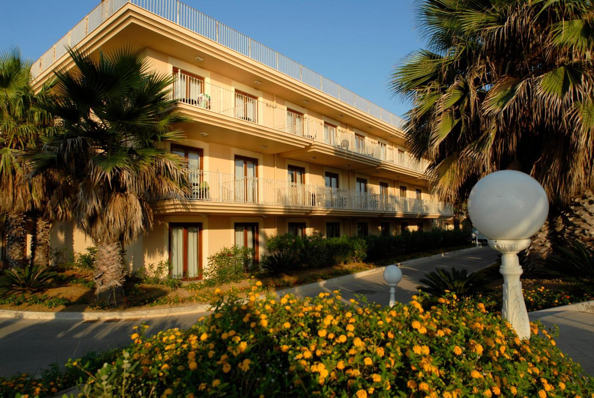 Dioscuri Bay Palace San Leone Dış mekan fotoğraf