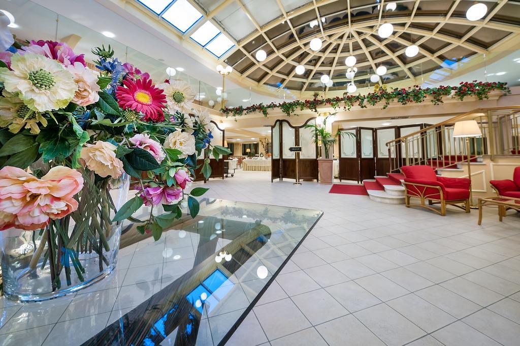 Dioscuri Bay Palace San Leone Dış mekan fotoğraf